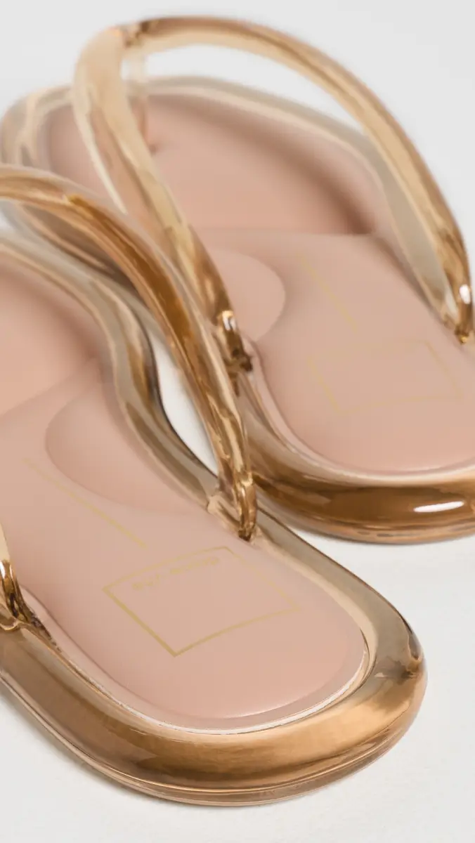 Dolce Vita Jozey Jelly Flip Flops | Thumbnail 4