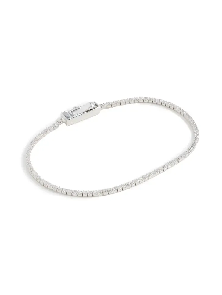 Classic Thin Tennis Bracelet