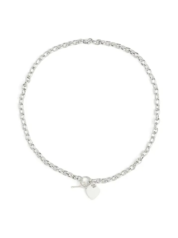 Heart Charm Necklace