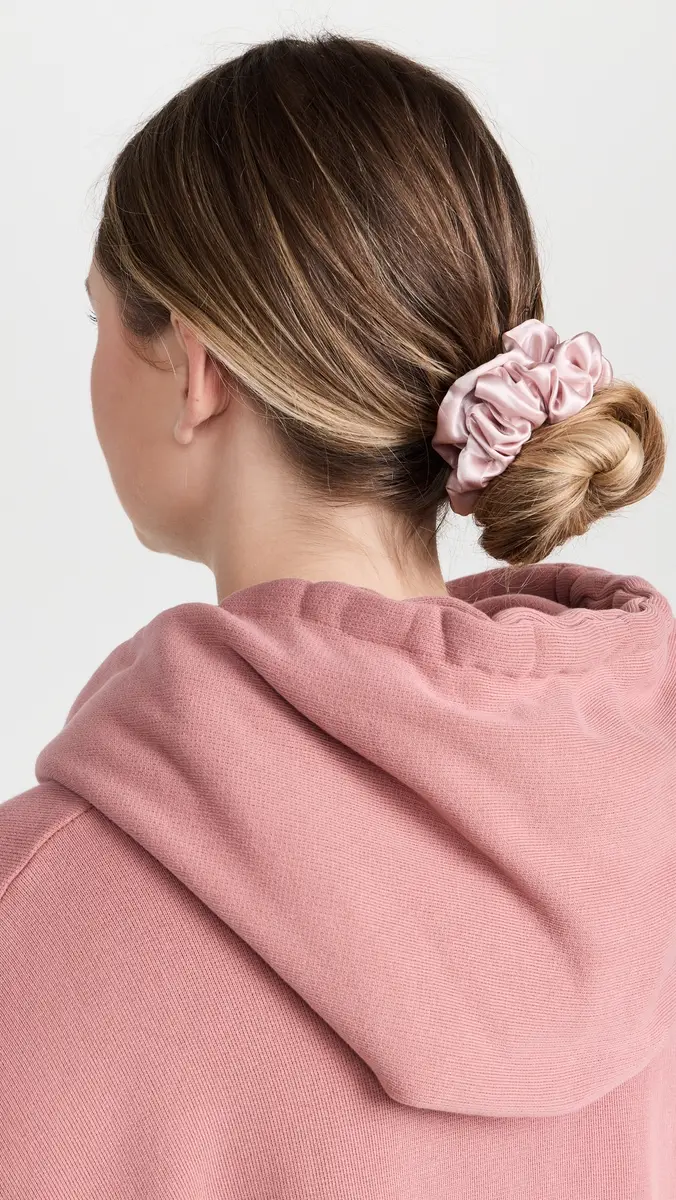 Slip Large Silk Scrunchie Set of 3 | Thumbnail 3 Slip Large Silk Scrunchie Set of 3 | Thumbnail 3