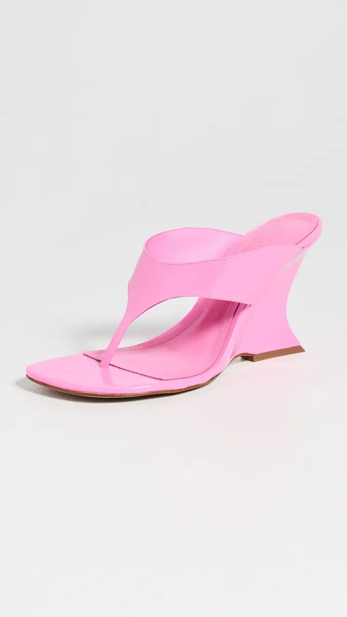 Schutz Maya Wedge Sandals | Thumbnail 2 Schutz Maya Wedge Sandals | Thumbnail 2