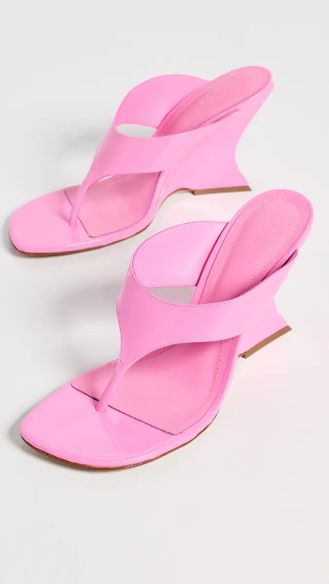 Schutz Maya Wedge Sandals | Thumbnail 5 Schutz Maya Wedge Sandals | Thumbnail 5