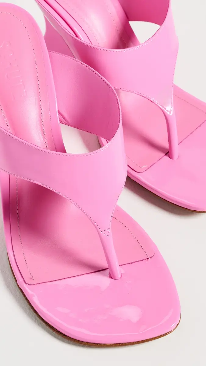 Schutz Maya Wedge Sandals | Thumbnail 6 Schutz Maya Wedge Sandals | Thumbnail 6