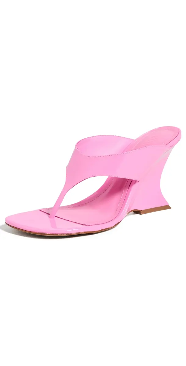 Schutz Maya Wedge Sandals Dolce Lila | Image 1 Schutz Maya Wedge Sandals Dolce Lila | Image 1