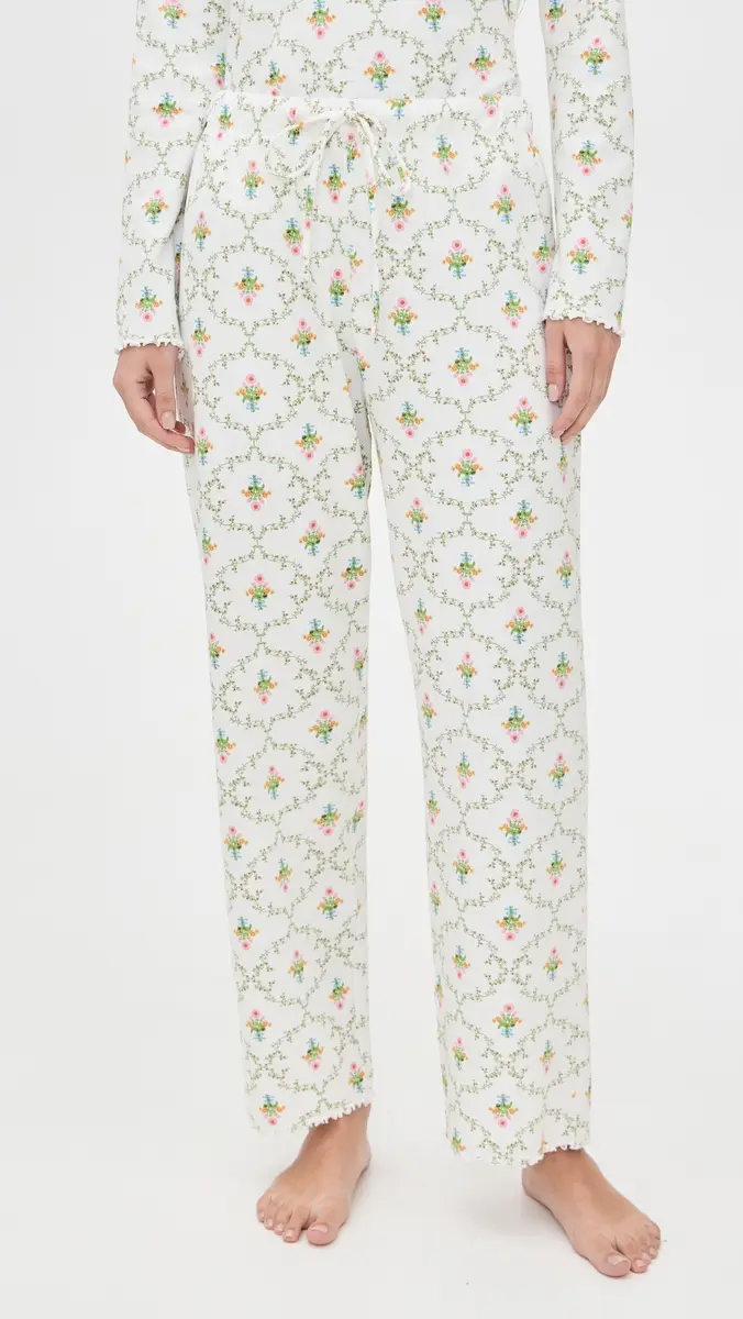 Hill House Home The Olivia Pants Pajama Set | Thumbnail 5