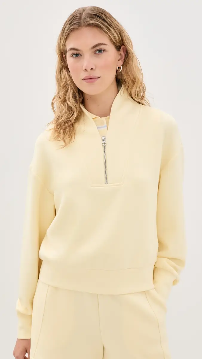 Varley Davidson Sweatshirt | Thumbnail 2 Varley Davidson Sweatshirt | Thumbnail 2