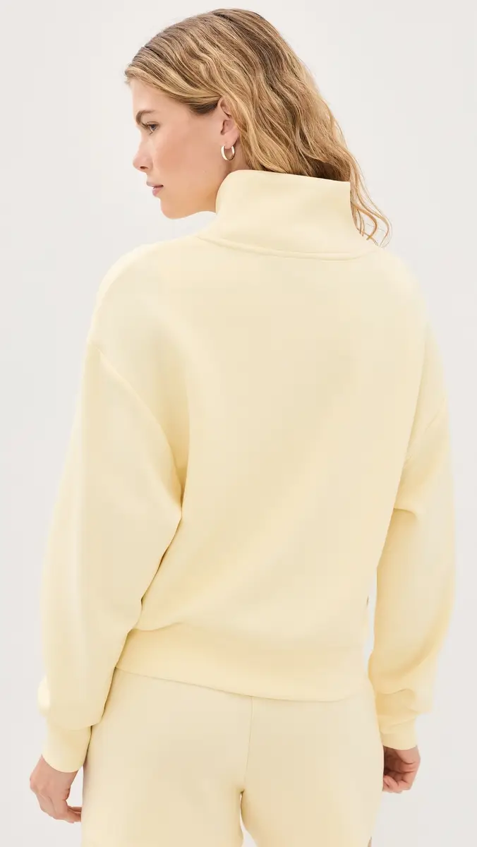 Varley Davidson Sweatshirt | Thumbnail 3 Varley Davidson Sweatshirt | Thumbnail 3