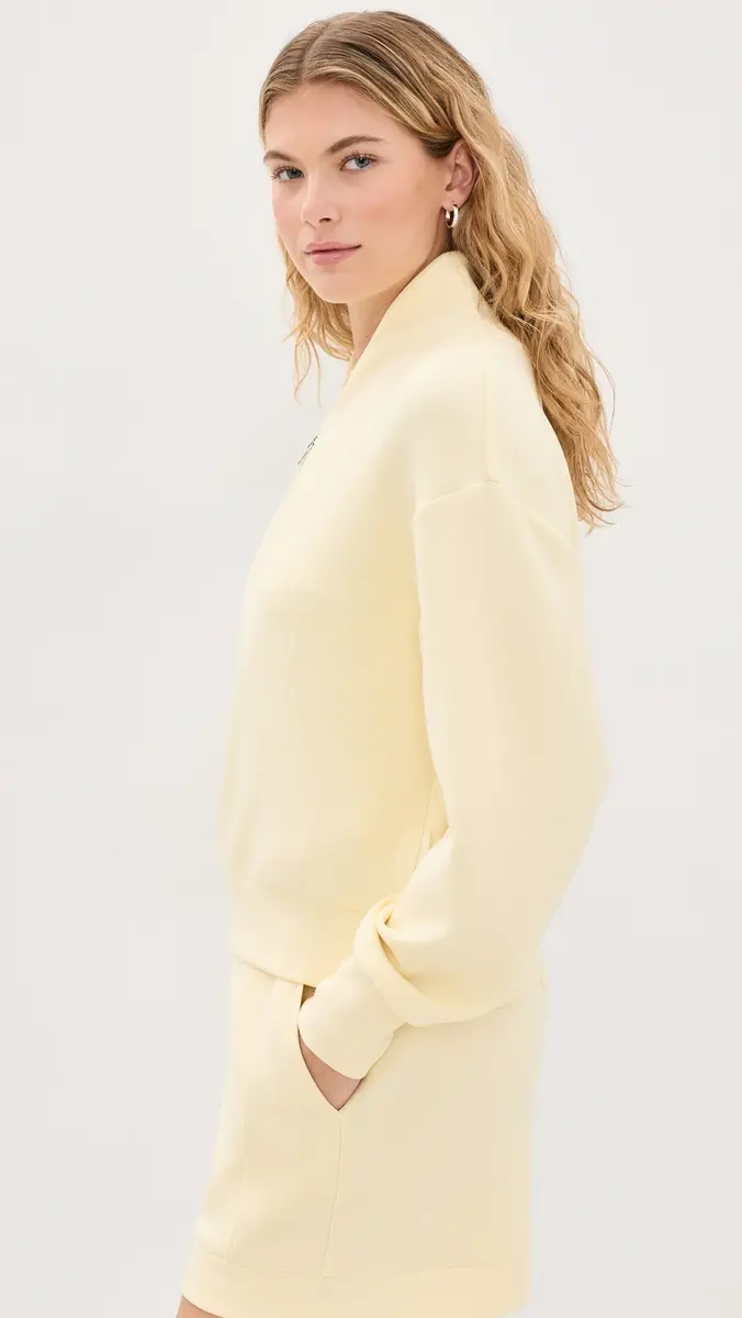 Varley Davidson Sweatshirt | Thumbnail 4 Varley Davidson Sweatshirt | Thumbnail 4