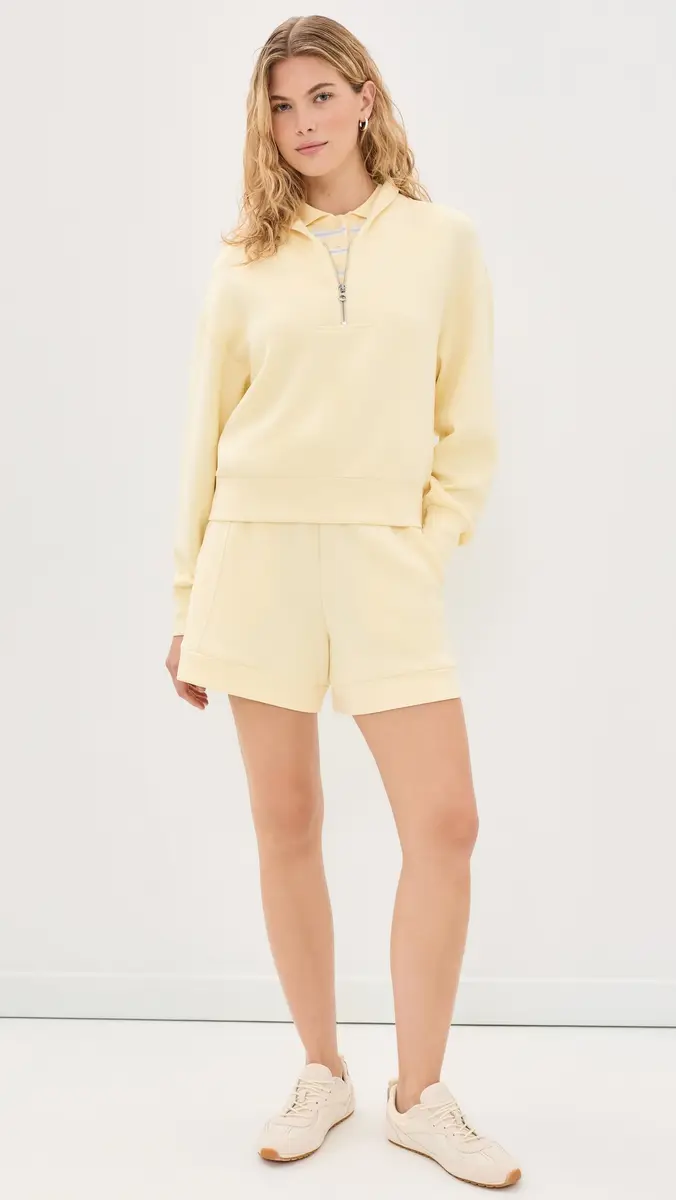 Varley Davidson Sweatshirt | Thumbnail 5 Varley Davidson Sweatshirt | Thumbnail 5