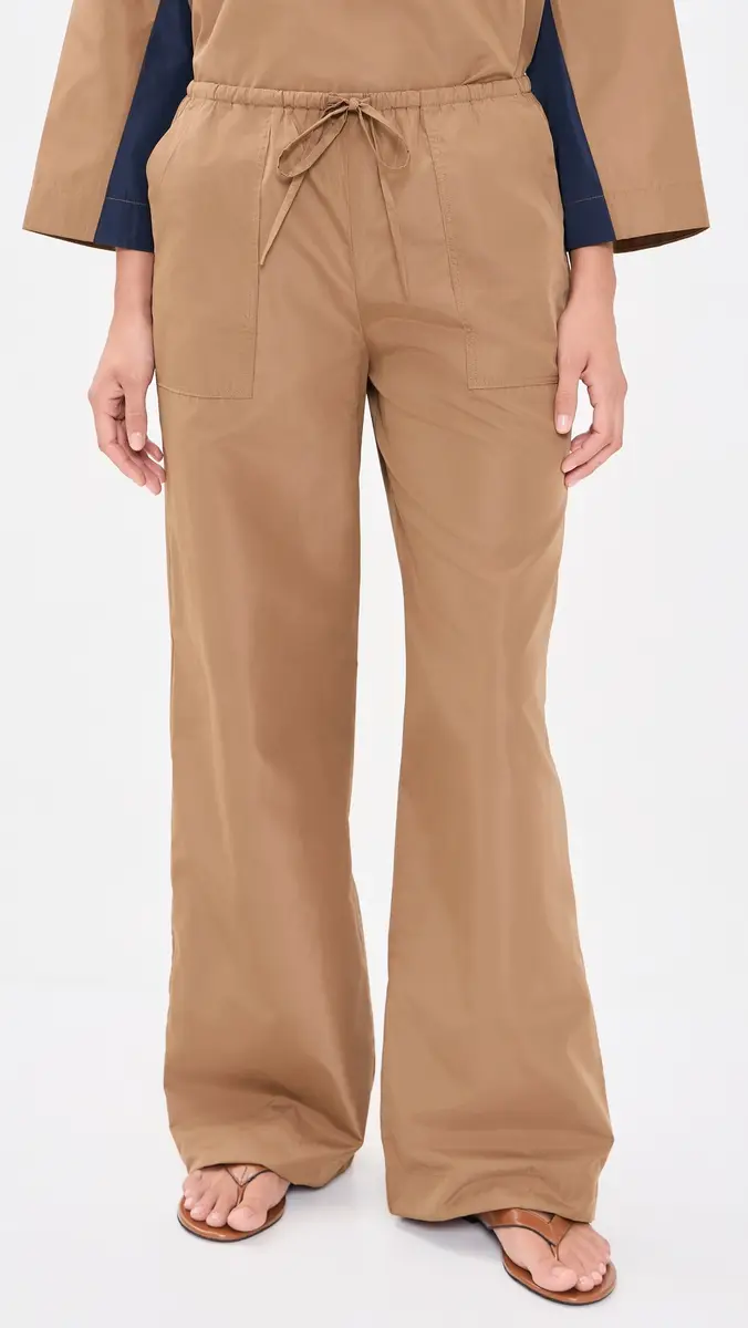 rag & bone Claire Taffeta Pants | Thumbnail 2