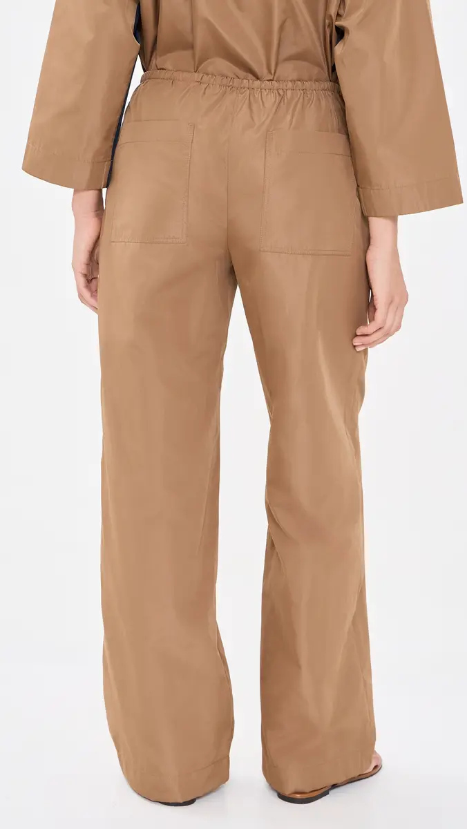 rag & bone Claire Taffeta Pants | Thumbnail 3