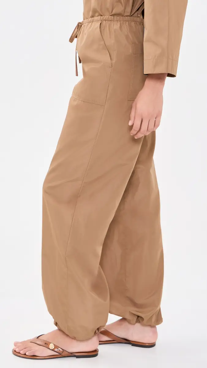 rag & bone Claire Taffeta Pants | Thumbnail 4