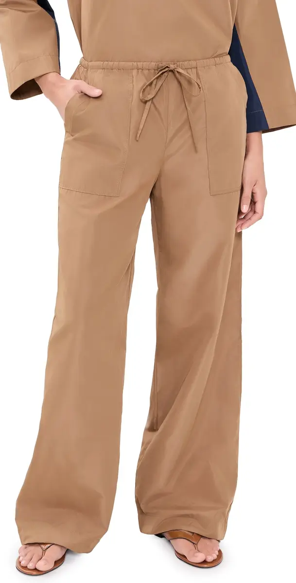 rag & bone Claire Taffeta Pants