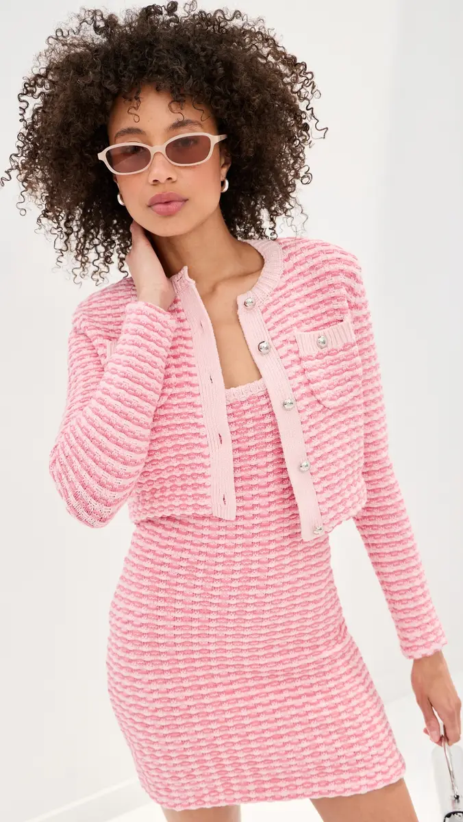 LE BOP Laila Cardigan | Thumbnail 3 LE BOP Laila Cardigan | Thumbnail 3