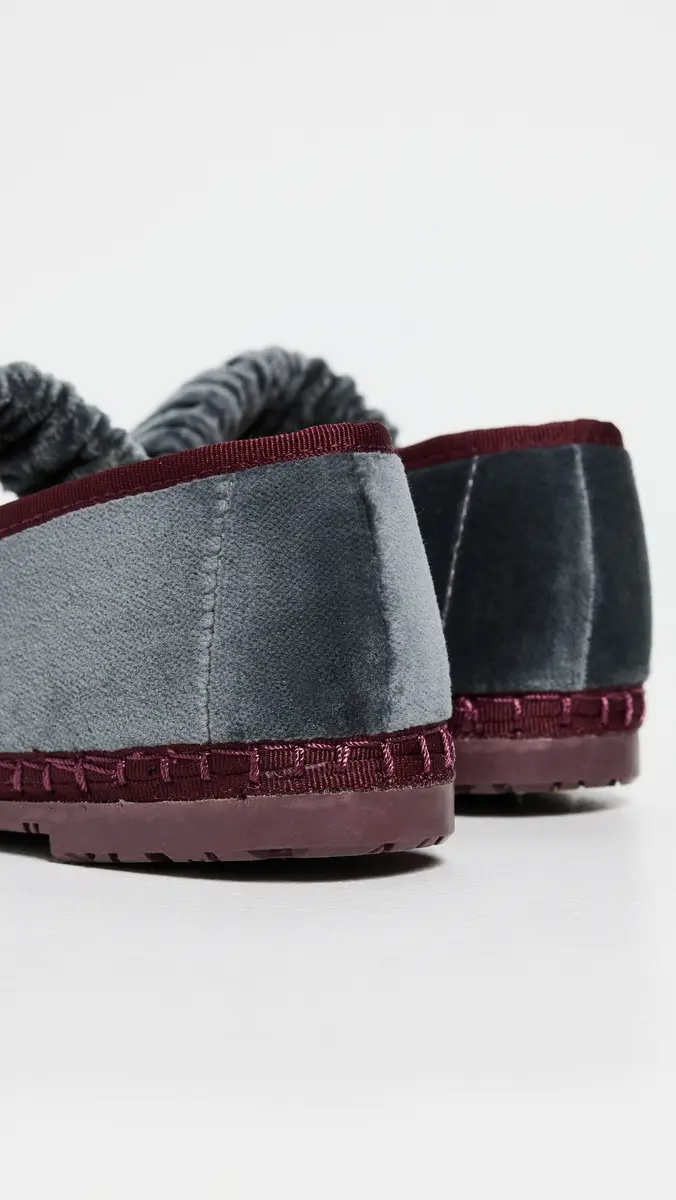 Flabelus Mafalda Mary Jane Flats | Thumbnail 4