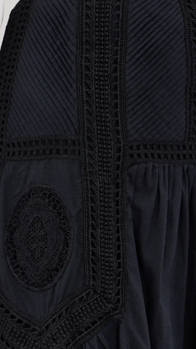 Ulla Johnson Alice Cotton Midi Skirt | Thumbnail 6