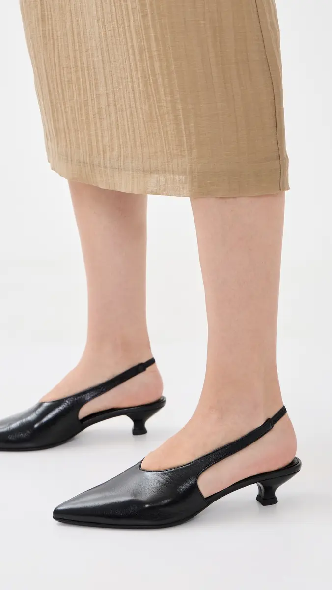 ALOHAS Eros Slingback Heels | Thumbnail 3 ALOHAS Eros Slingback Heels | Thumbnail 3