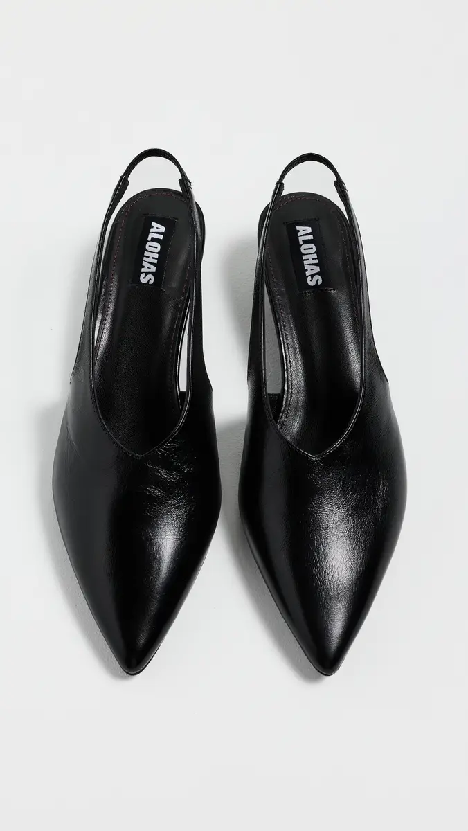 ALOHAS Eros Slingback Heels | Thumbnail 5 ALOHAS Eros Slingback Heels | Thumbnail 5