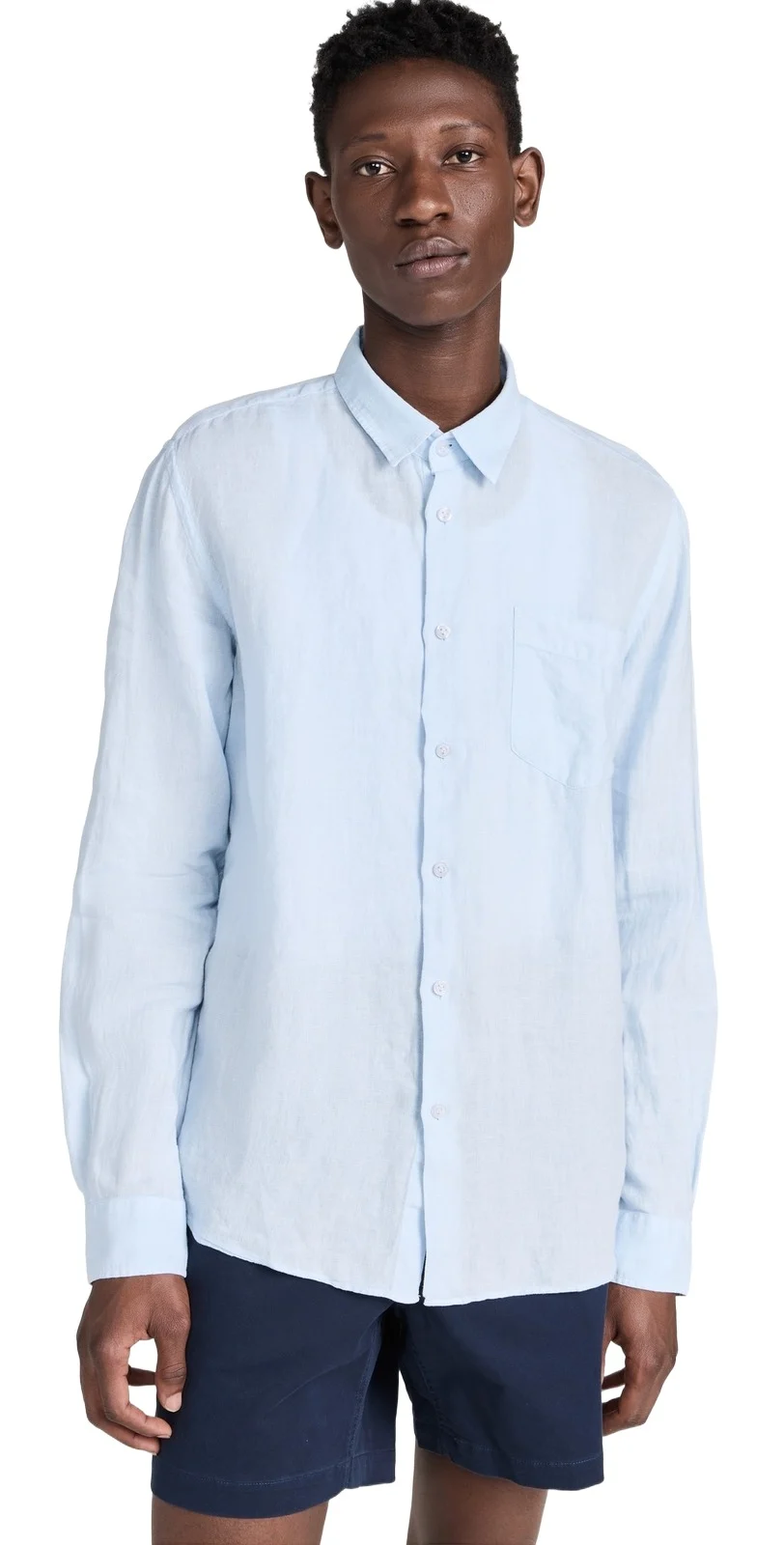 Caroubis Linen Shirt Caroubis Linen Shirt