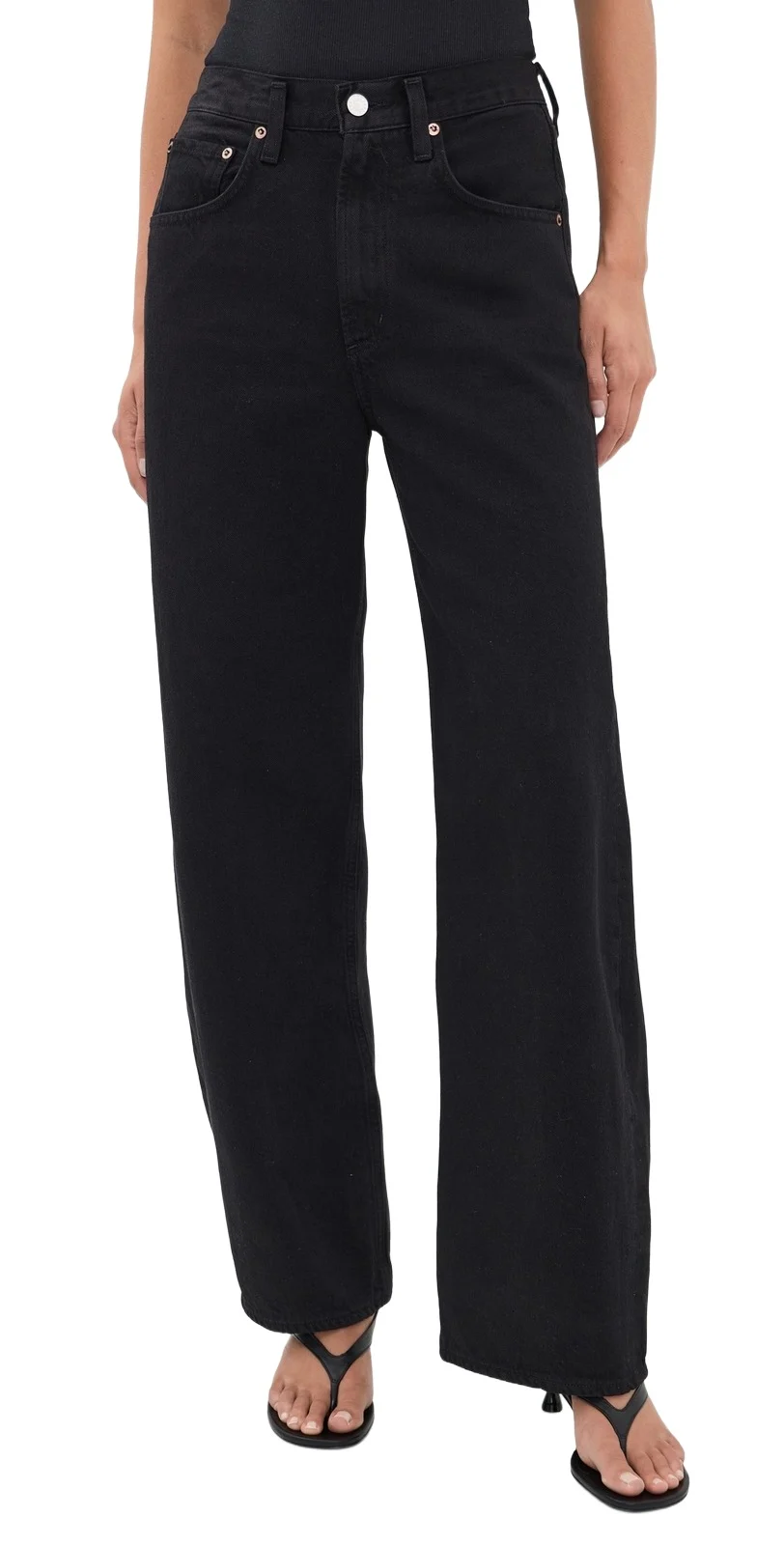 Low Curve Jeans