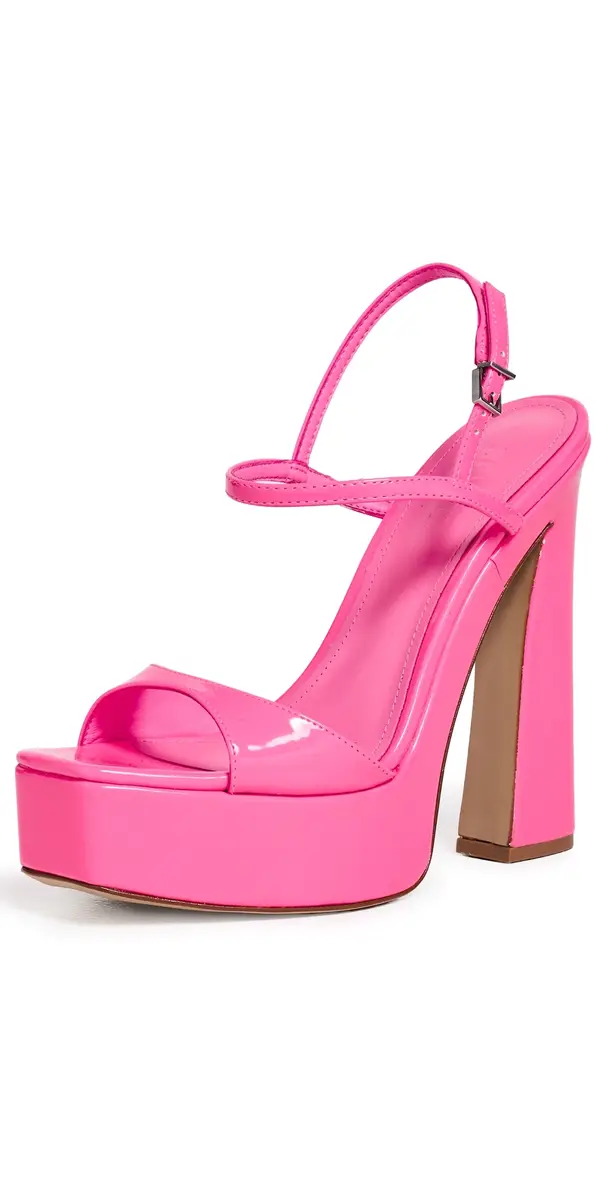 Schutz Arlene Platform Sandals Dolce Lila | Image 1 Schutz Arlene Platform Sandals Dolce Lila | Image 1