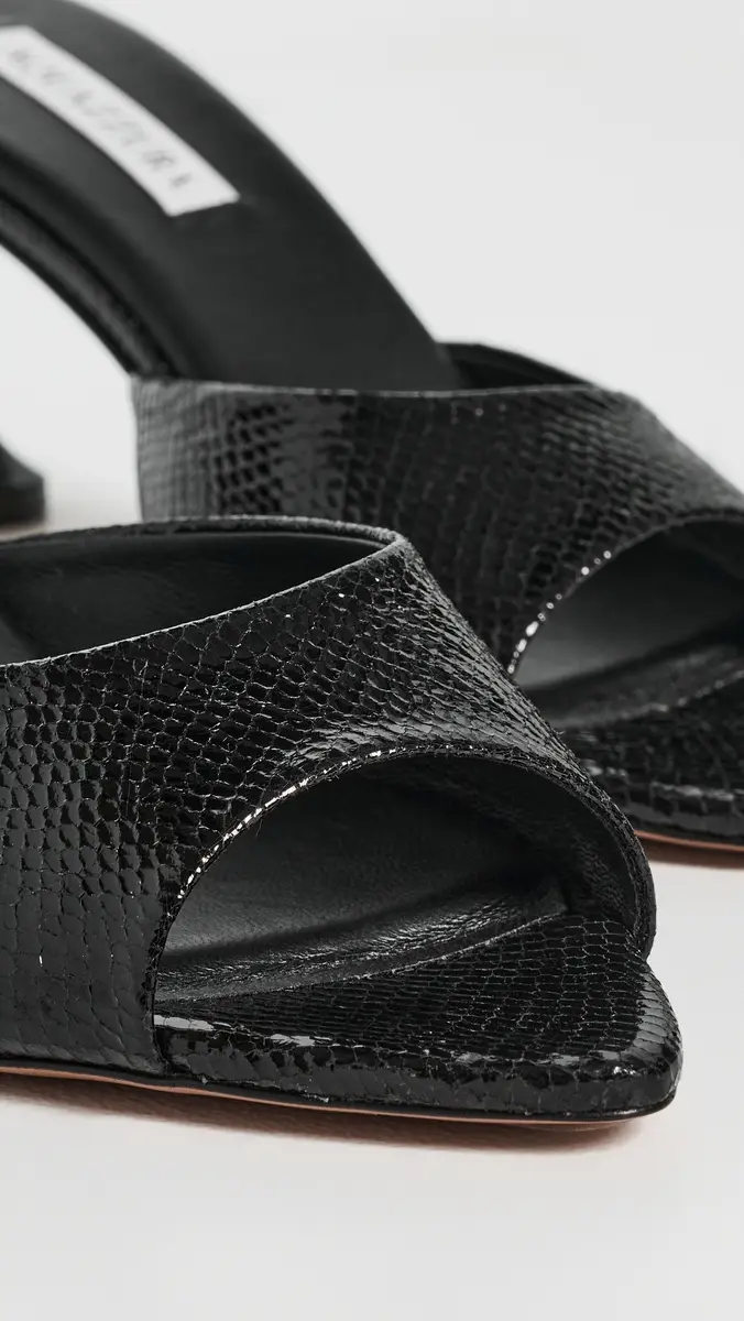 Aquazzura Bisous Mules 65mm | Thumbnail 6 Aquazzura Bisous Mules 65mm | Thumbnail 6