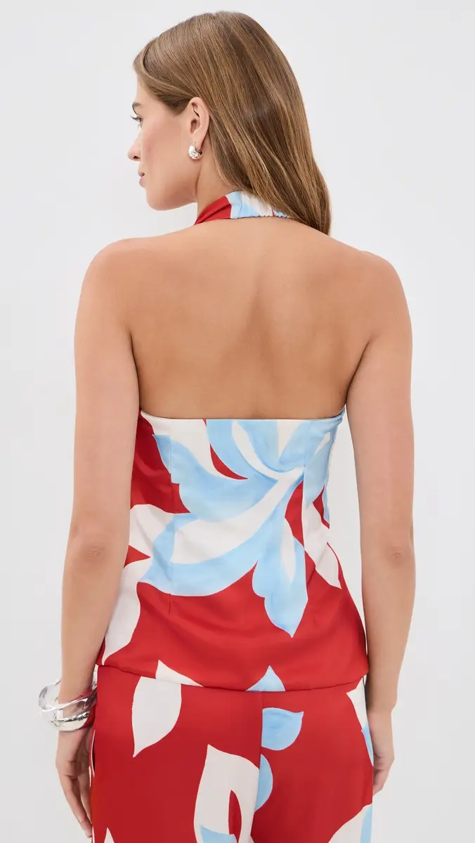 SEVEN WONDERS Kaeli Halter Top | Thumbnail 3 SEVEN WONDERS Kaeli Halter Top | Thumbnail 3