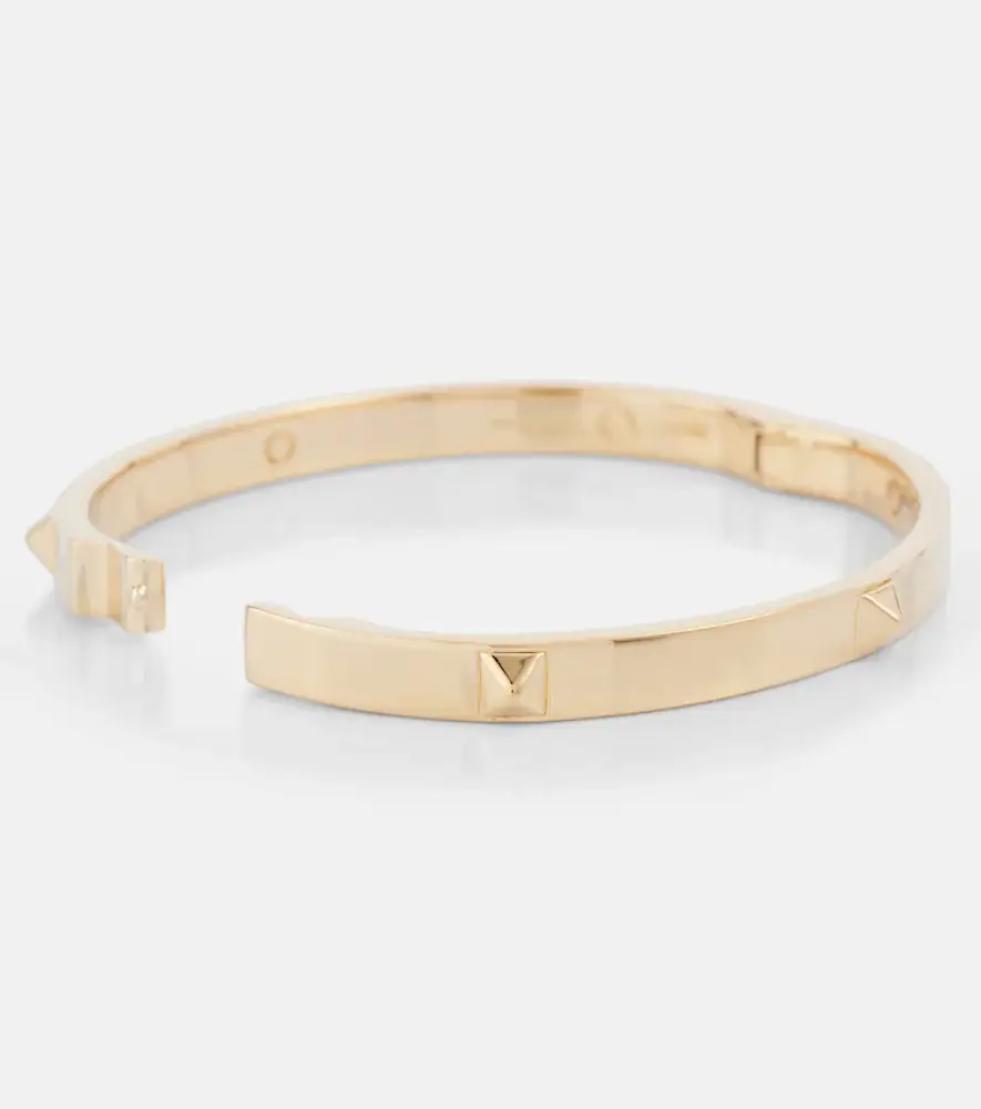 Valentino Garavani Rockstud cuff bracelet | Thumbnail 2 Valentino Garavani Rockstud cuff bracelet | Thumbnail 2