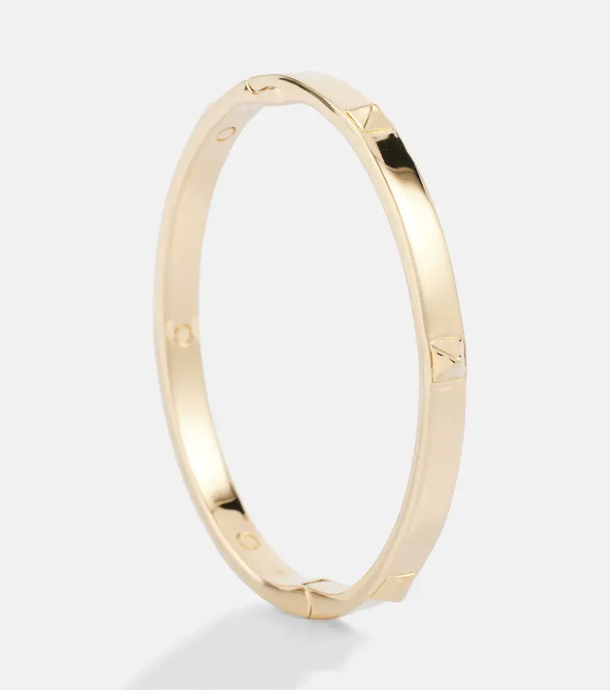 Valentino Garavani Rockstud cuff bracelet | Thumbnail 3 Valentino Garavani Rockstud cuff bracelet | Thumbnail 3