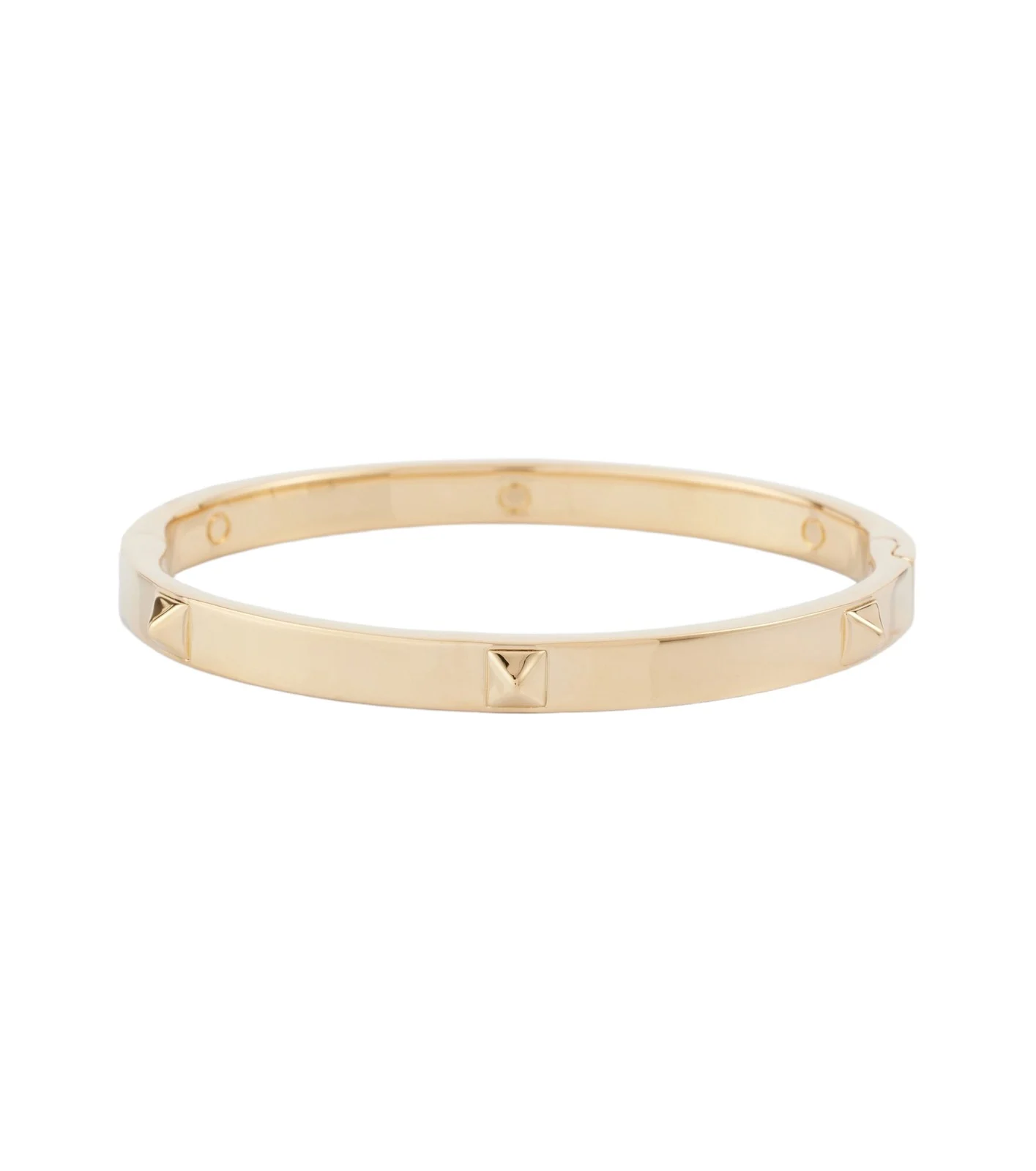 Rockstud cuff bracelet