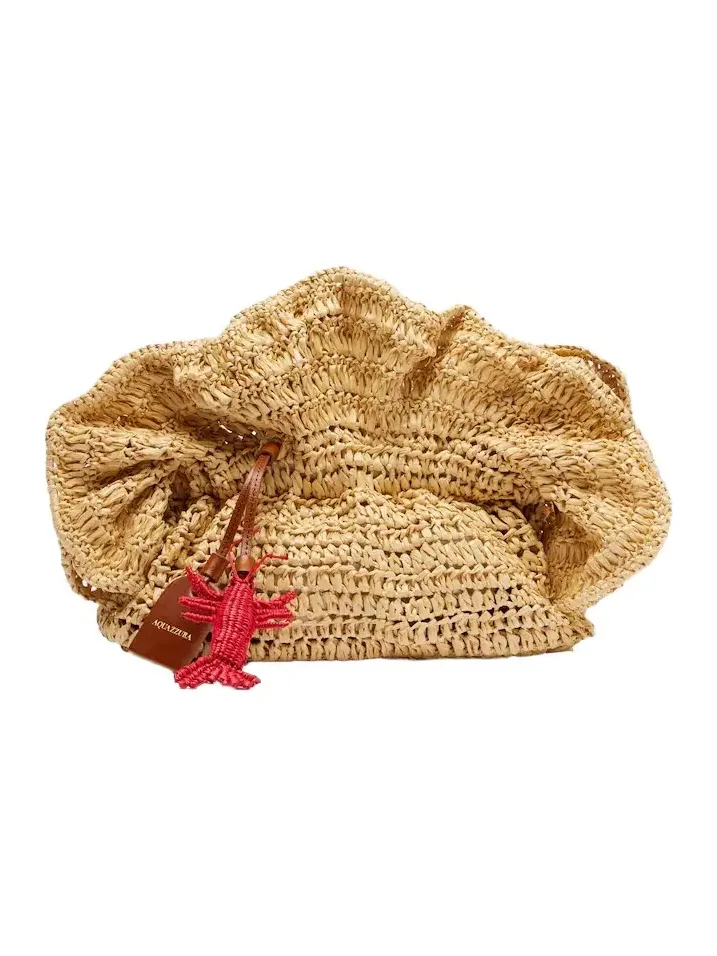 Paradise raffia clutch Paradise raffia clutch