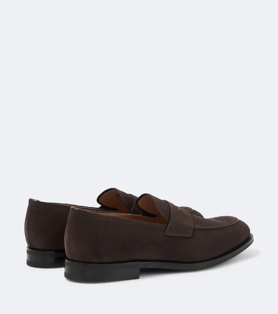 Church's Hertford suede penny loafers | Thumbnail 6 Church's Hertford suede penny loafers | Thumbnail 6