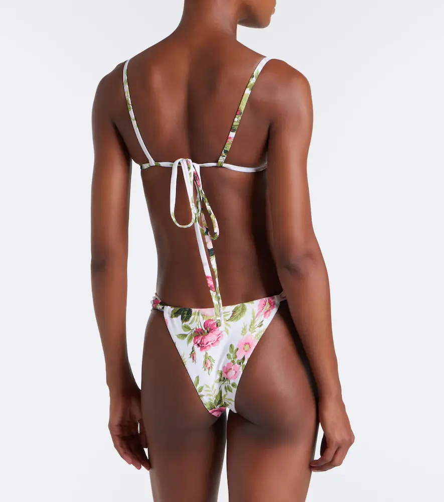 Montce Sandra floral bikini bottoms | Thumbnail 2 Montce Sandra floral bikini bottoms | Thumbnail 2