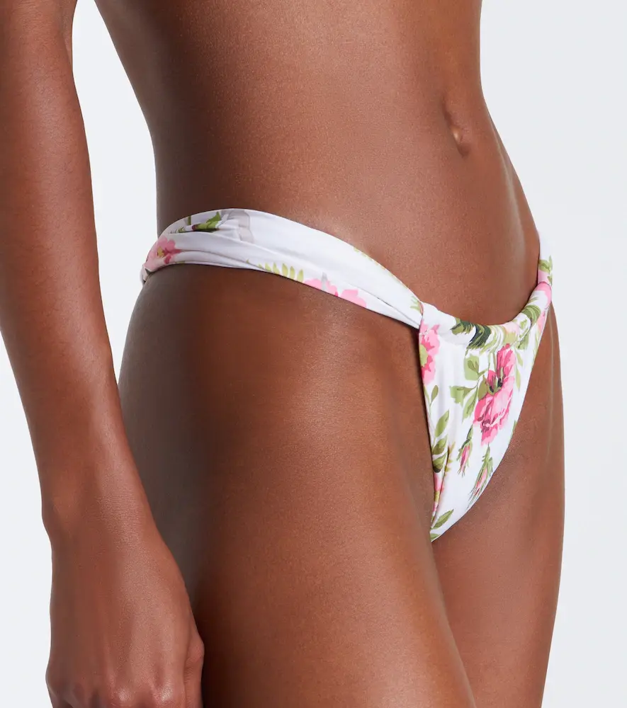 Montce Sandra floral bikini bottoms | Thumbnail 3 Montce Sandra floral bikini bottoms | Thumbnail 3