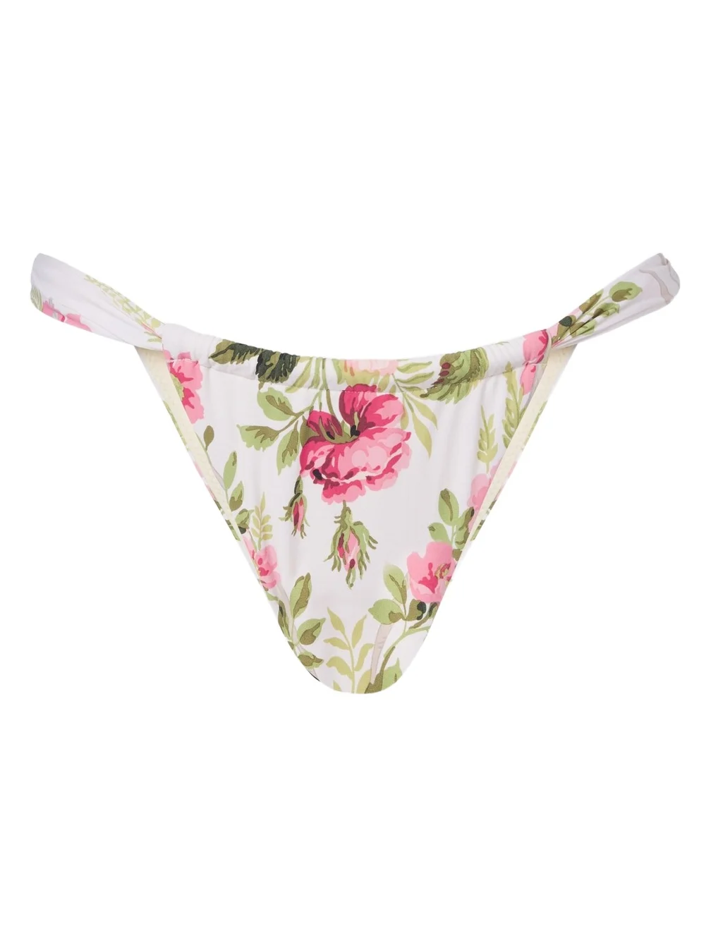 Montce Sandra floral bikini bottoms