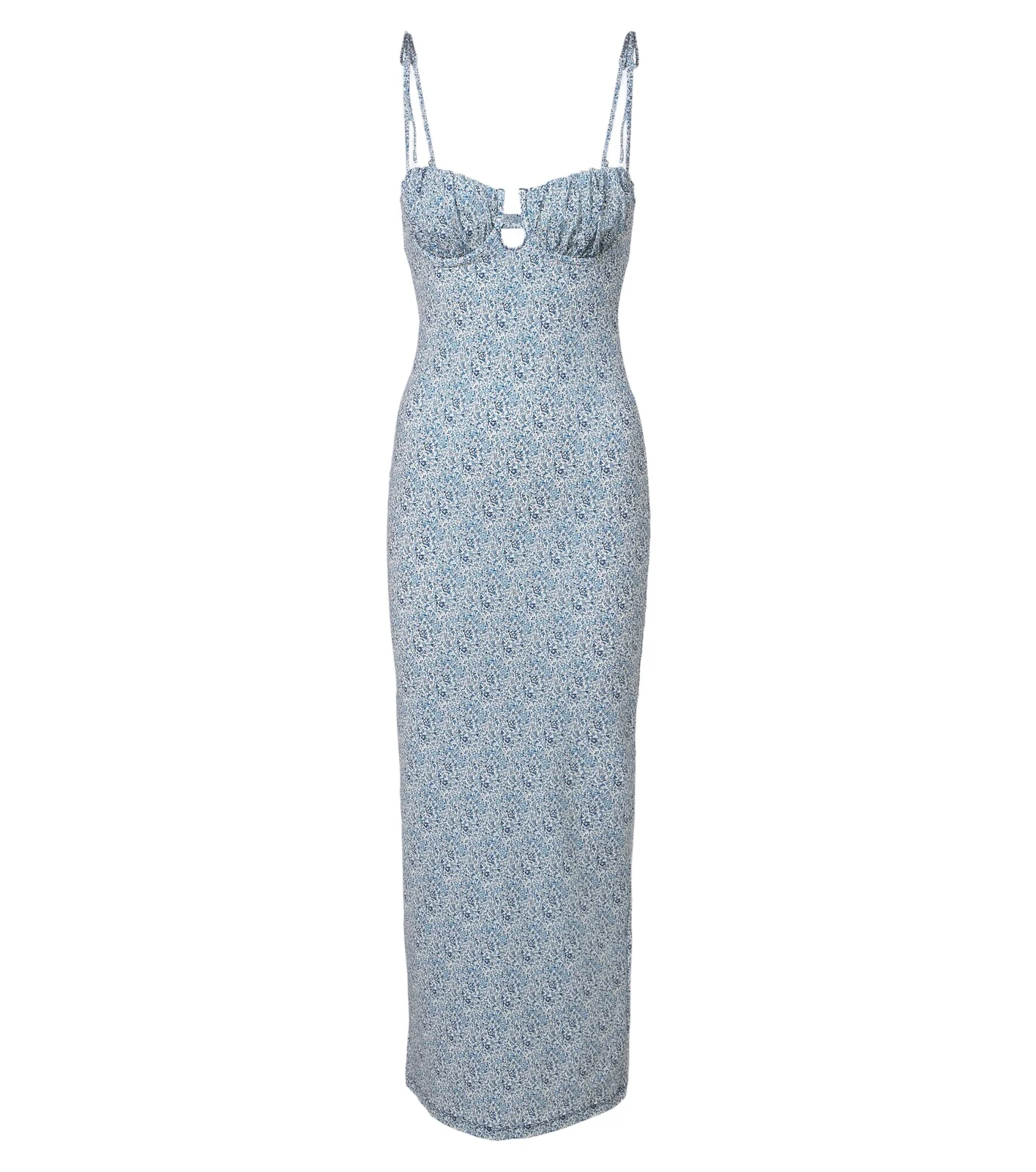 Petal floral maxi dress Petal floral maxi dress