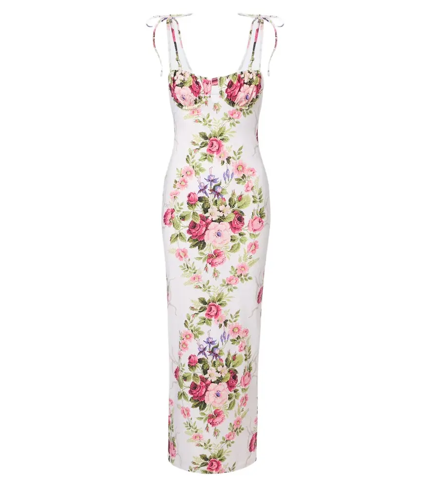 Montce Petal floral maxi dress | Image 1 Montce Petal floral maxi dress | Image 1