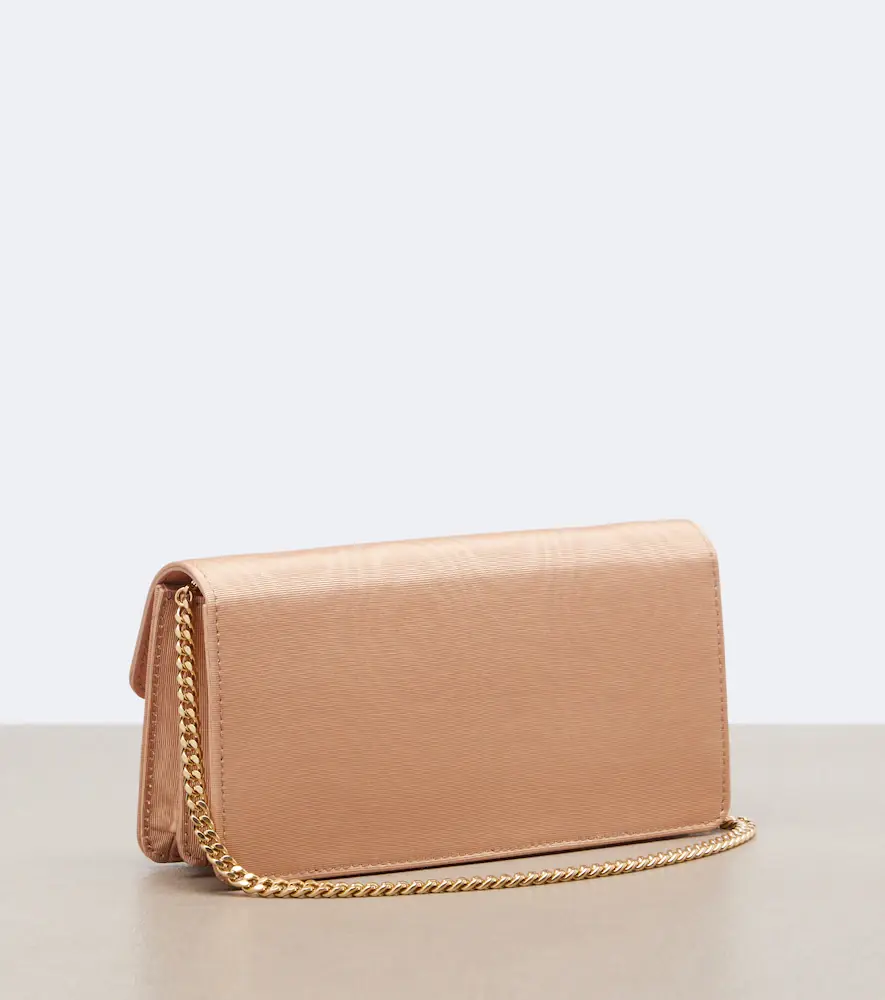 Valentino Garavani VLogo embellished wallet on chain | Thumbnail 3