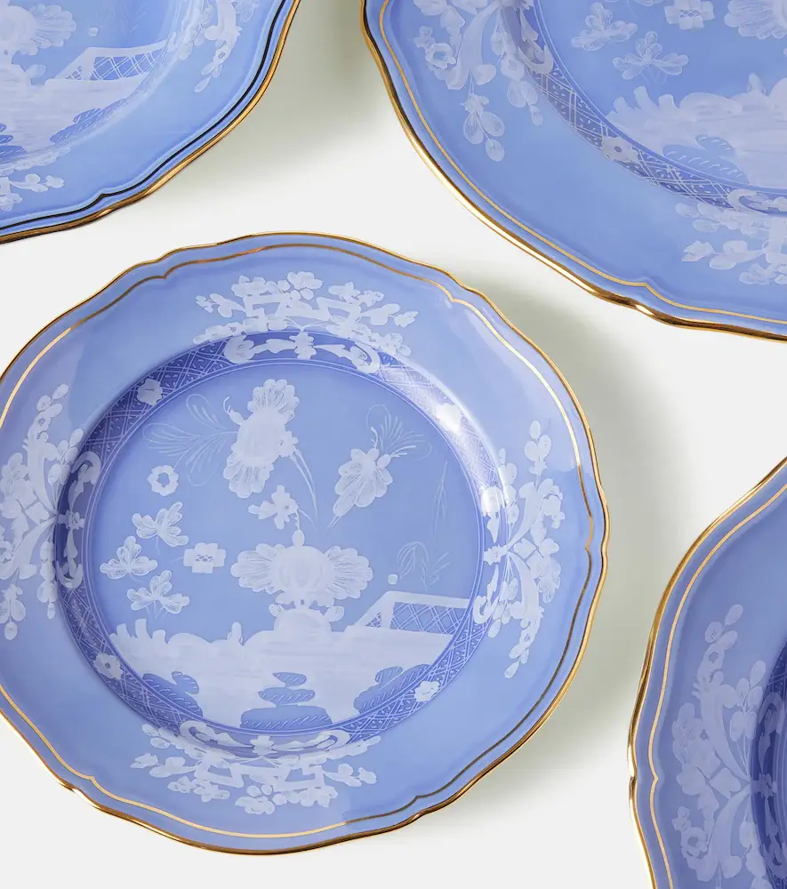 GINORI 1735 Oriente Italiano porcelain dessert plate | Thumbnail 2