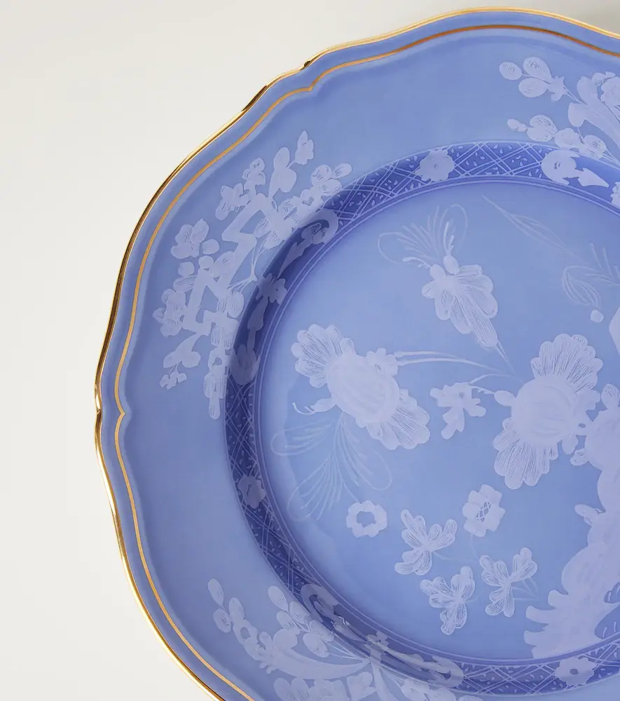 GINORI 1735 Oriente Italiano porcelain dinner plate | Thumbnail 2
