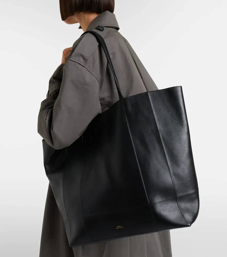 TOTEME Roam Large leather tote bag | Thumbnail 4 TOTEME Roam Large leather tote bag | Thumbnail 4