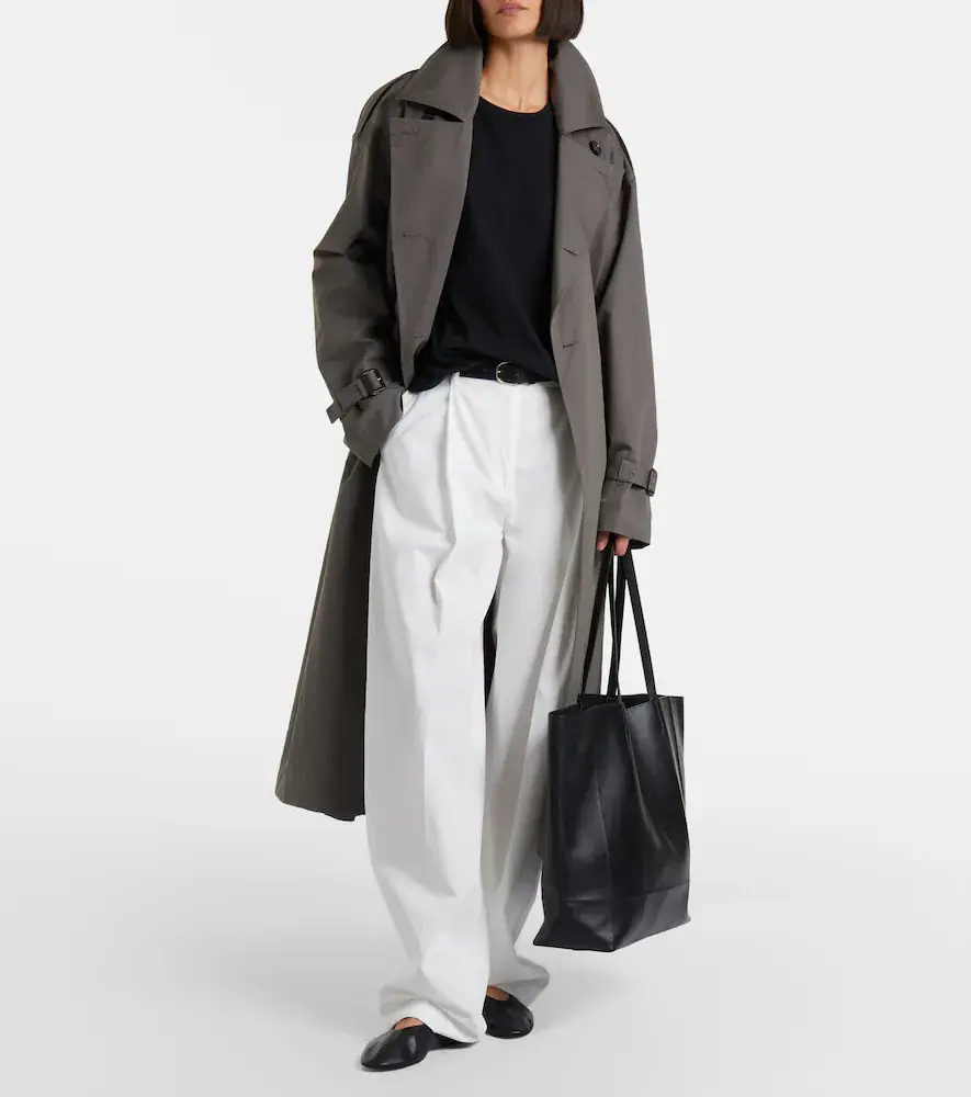 TOTEME Roam Large leather tote bag | Thumbnail 5 TOTEME Roam Large leather tote bag | Thumbnail 5