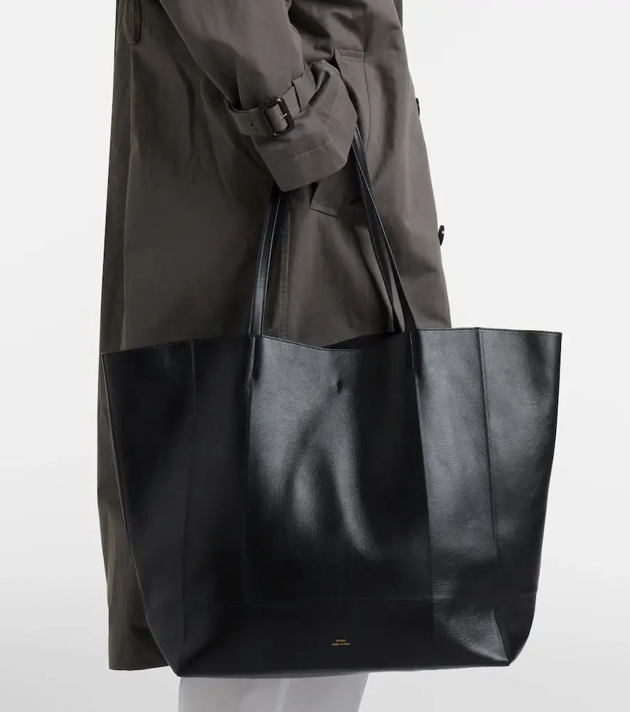 TOTEME Roam Large leather tote bag | Thumbnail 6 TOTEME Roam Large leather tote bag | Thumbnail 6