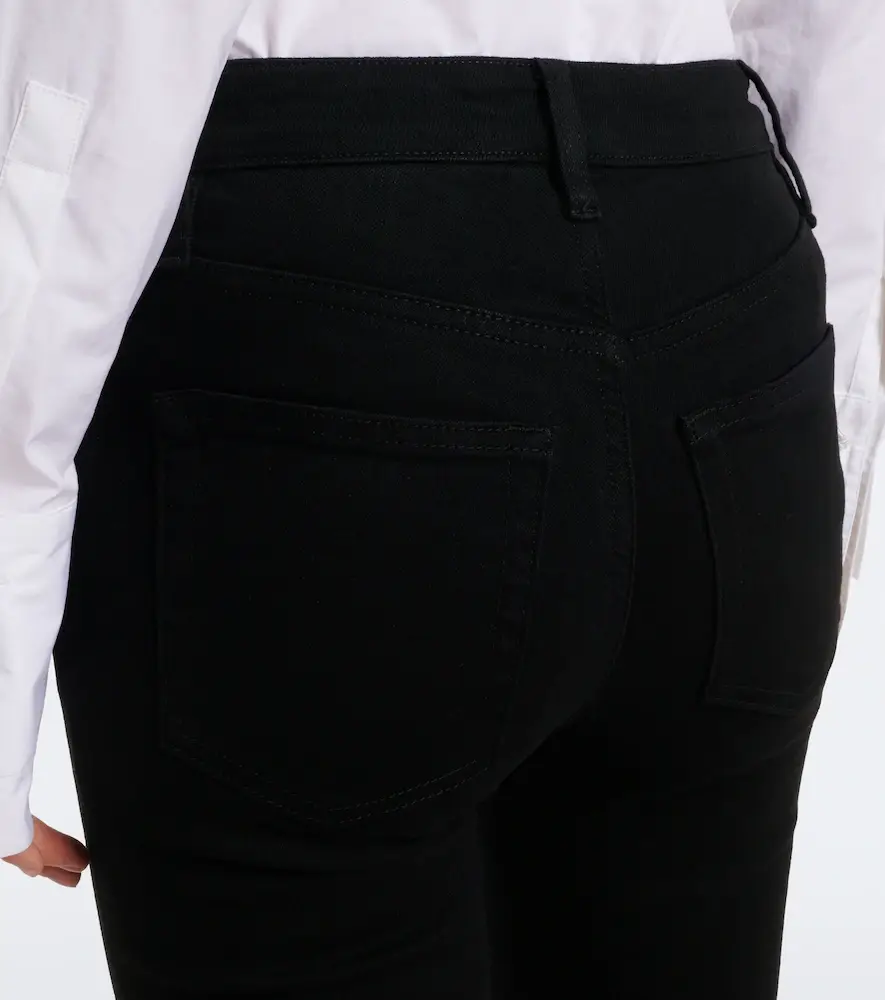 Frame Reboot high-rise bootcut jeans | Thumbnail 3 Frame Reboot high-rise bootcut jeans | Thumbnail 3