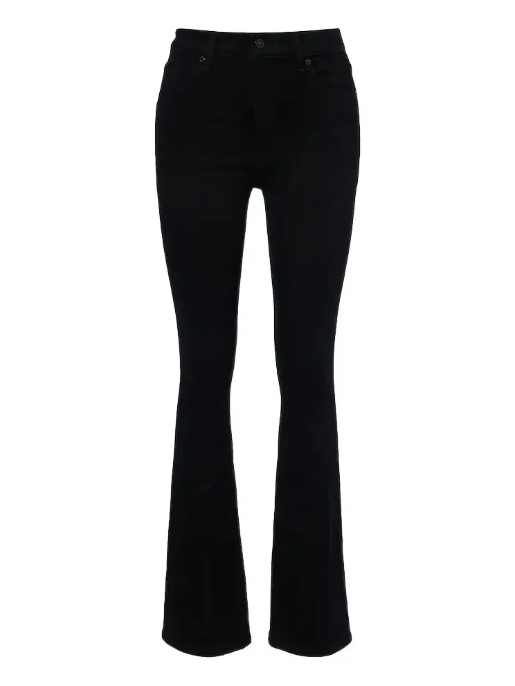 Reboot high-rise bootcut jeans