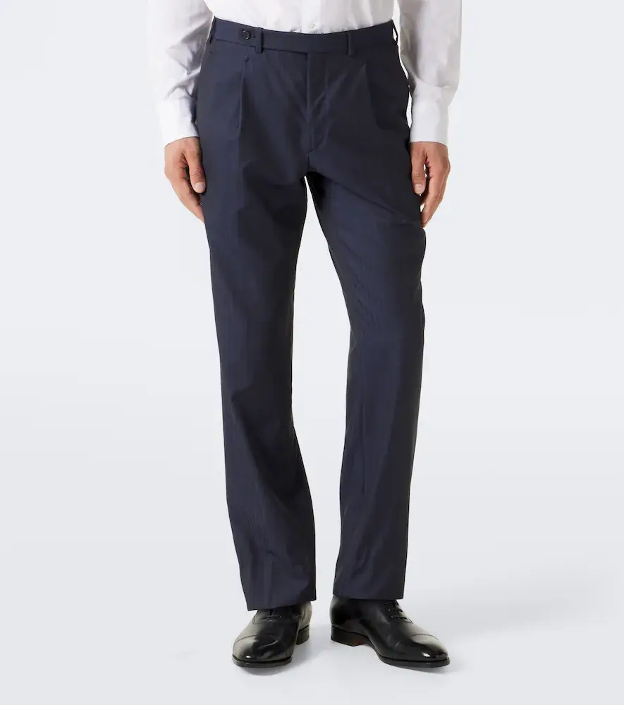 Brioni Striped wool suit | Thumbnail 3 Brioni Striped wool suit | Thumbnail 3