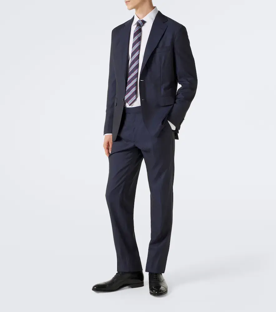 Brioni Striped wool suit | Thumbnail 4 Brioni Striped wool suit | Thumbnail 4