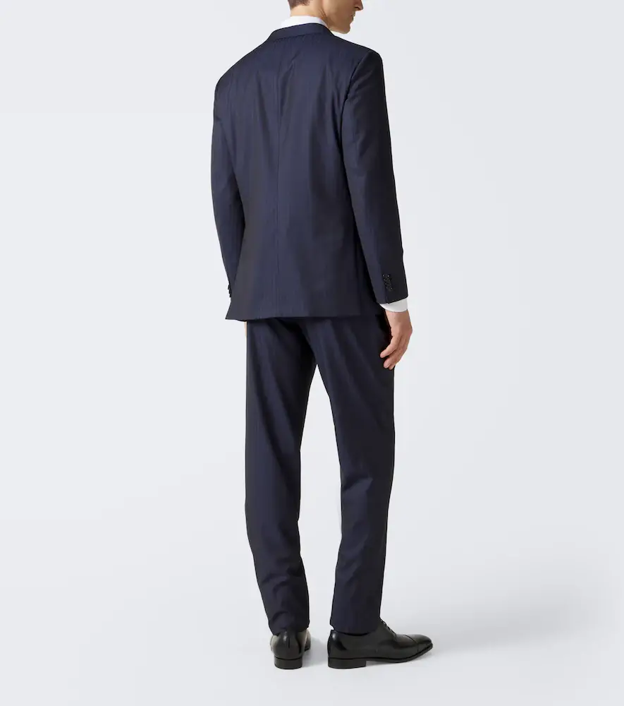Brioni Striped wool suit | Thumbnail 5 Brioni Striped wool suit | Thumbnail 5
