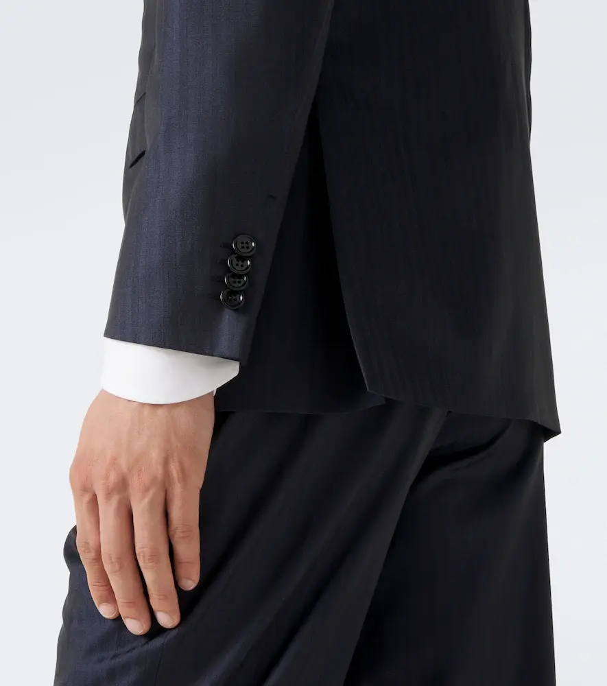 Brioni Striped wool suit | Thumbnail 6 Brioni Striped wool suit | Thumbnail 6