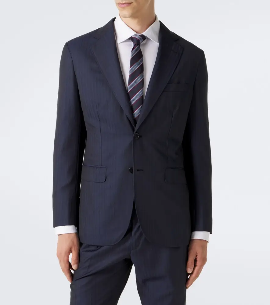 Brioni Striped wool suit | Thumbnail 7 Brioni Striped wool suit | Thumbnail 7